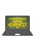 Virtual: The Importance of Being Earnest in Broadway