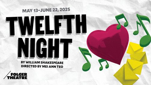 Twelfth Night show poster