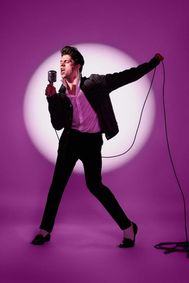 Smuin Ballet presents “Dance Series 2” show poster