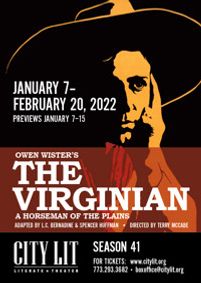 The Virginian: A Horseman of the Plains show poster