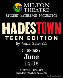 Hadestown: Teen Edition