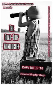 The Road-Trip Monologues show poster