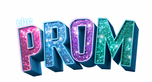 The Prom show poster