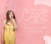 CAKE a journey of fluid and frosting