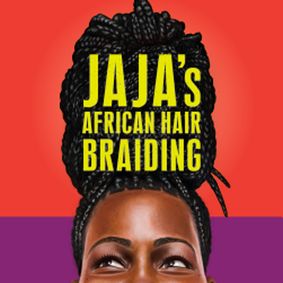 Jaja's African Hair Braiding show poster