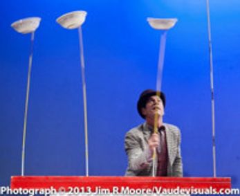 BINDLESTIFF OPEN STAGE VARIETY SHOW show poster