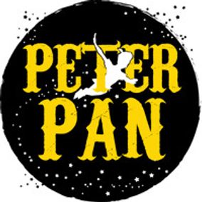 Peter Pan show poster