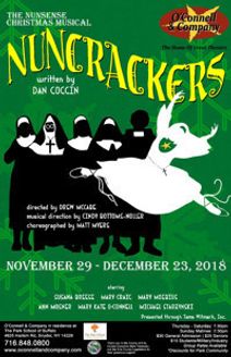 Nuncrackers - The Nunsense Christmas Musical