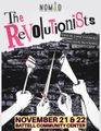 The Revolutionists in South Bend