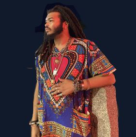 The ZYG 808 at the FORGOTTEN ROOTS FESTIVAL show poster