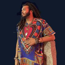 The ZYG 808 at the FORGOTTEN ROOTS FESTIVAL