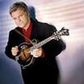 Ricky Skaggs show poster