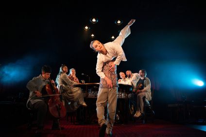 Lay Down Your Burdens show poster