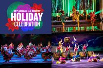 L.A. County Holiday Celebration