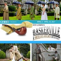 Baskerville: A Sherlock Holmes Mystery