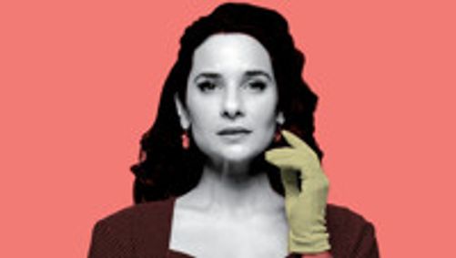 Suddenly Last Summer show poster