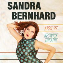 Sandra Bernhard: Shapes and Forms