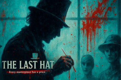 The Last Hat – a World Premiere Ensemble Horror Play show poster