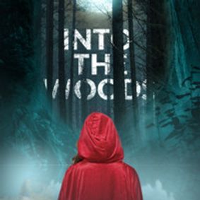 Into the Woods show poster
