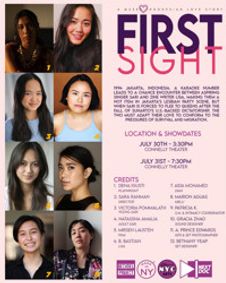 First Sight: A Queer Indonesian Love Story show poster