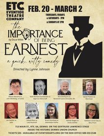 The Importance of Being Earnest