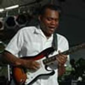 Robert Cray Band show poster