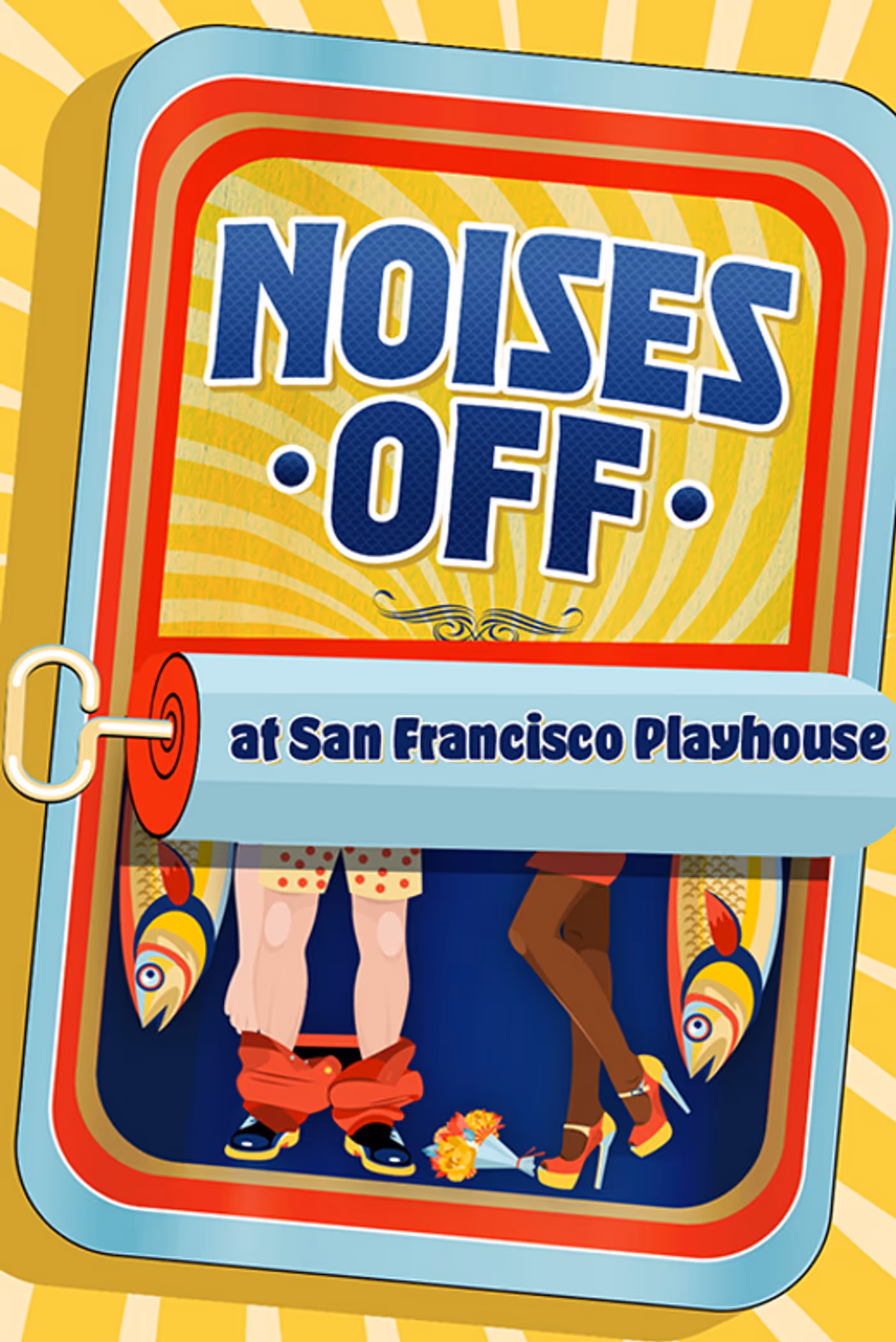 INTO THE WOODS & More Lead San Francisco / Bay Area's November 2025 Top Theatre Shows  Image