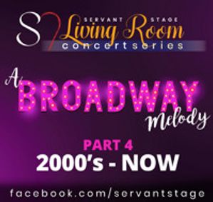A Broadway Melody: 2000's show poster