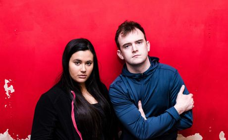 Still Here show poster