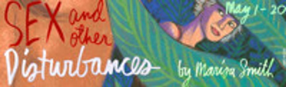 SEX AND OTHER DISTURBANCES BY MARISA SMITH show poster