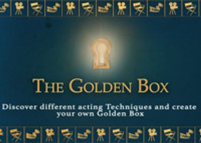 THE GOLDEN BOX 2 Day MASTERCLASS show poster