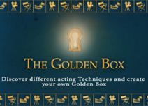 THE GOLDEN BOX 2 Day MASTERCLASS