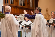 Nine Lessons and Carols in Jacksonville