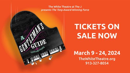 A Gentleman's Guide to Love and Murder show poster