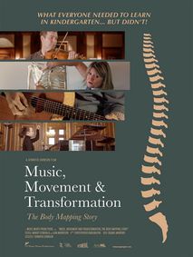 Music, Movement, and Transformation: The Body Mapping Story show poster