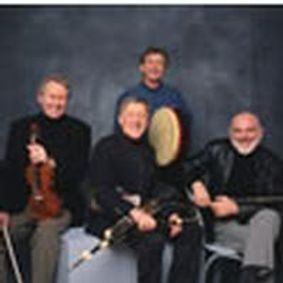 The Chieftains show poster