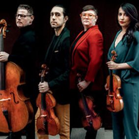 UNCOVERED Voices | Chamber Music Northwest Summer Festival show poster