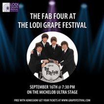 The Fab Four: The Ultimate Beatles Tribute