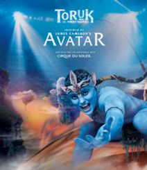 TORUK-THE FIRST FLIGHT (Cirque du Soleil)