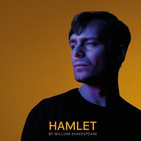 Hamlet show poster