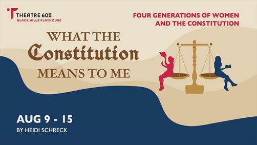 What the Constitution Means to Me show poster