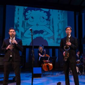 The Queen’s Cartoonists show poster