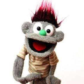 Hand To God show poster