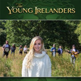 The Young Irelanders show poster