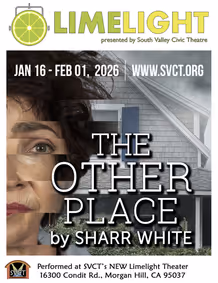 The Other Place show poster