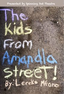 The Kids From Amandla Street