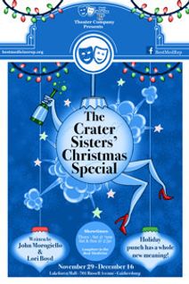 The Crater Sisters' Christmas Special