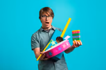 Justin Roberts and the Not Ready for Naptime Players