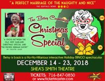 The Betsy Carmichael Christmas Special