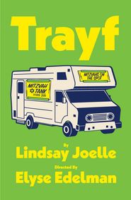 Trayf - Staged Reading show poster